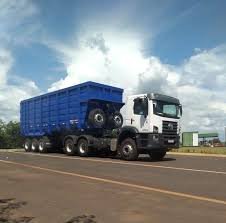 Transporte de resíduo em Santos SP
