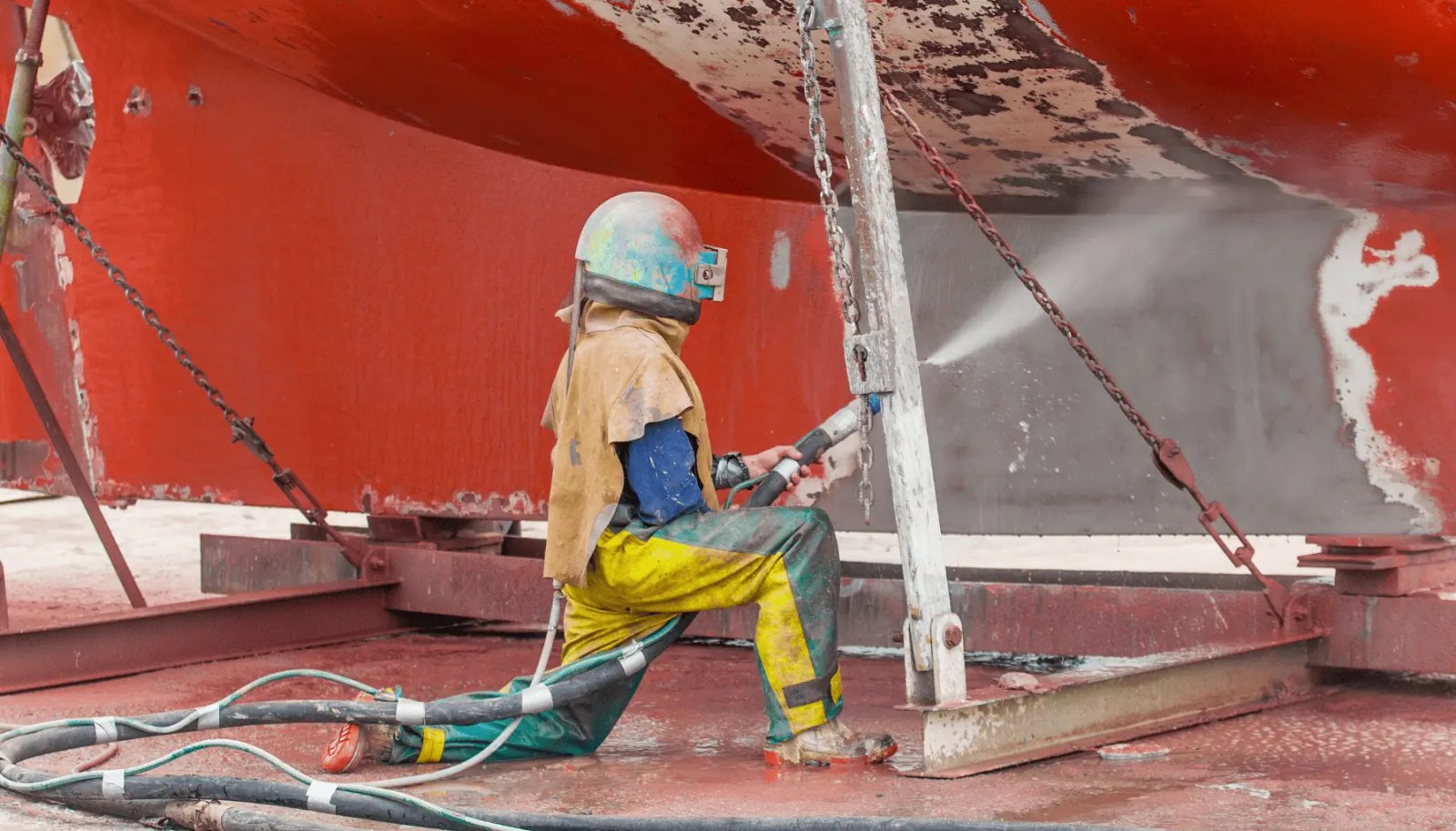 Inspeção de Caixas